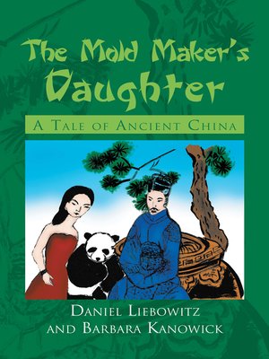 cover image of The Mold Maker's Daughter